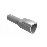 Industrial Grade DIP Connector with Gold Plated Contacts and Through Hole Mounting Offering Secure and Stable Connections