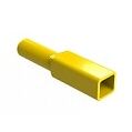 High Reliability DIP Connector with Robust Metal Shell and Various Terminal Types for Industrial Equipment Connections