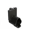 High Reliability DIP Connector with Through Hole Mounting and Tap and Reel Packaging Ensuring Assembly and Long Term Durability