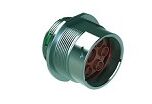Zinc Alloy Nickel Plated DIP Connector with Various Terminal Options Designed for Performance in Extreme Temperature Environments