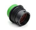 Thermoplastic Housing DIP Connector with Various Terminal Options Black Color and Wide Temperature Range for Industrial
