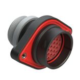 Thermoplastic DIP Connector offering diverse terminal types engineered for performance between minus 55 and plus 125 degrees Celsius