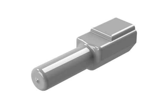Original Amphenol AT3P-BT Connector with Rubber Boot, Premium Electronic Component for automotive wiring harness connection